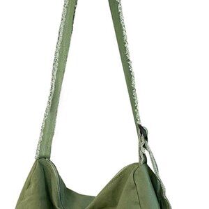 Durable Canvas Tote Messenger Bag: Perfect Graduation Gift for Style Seekers